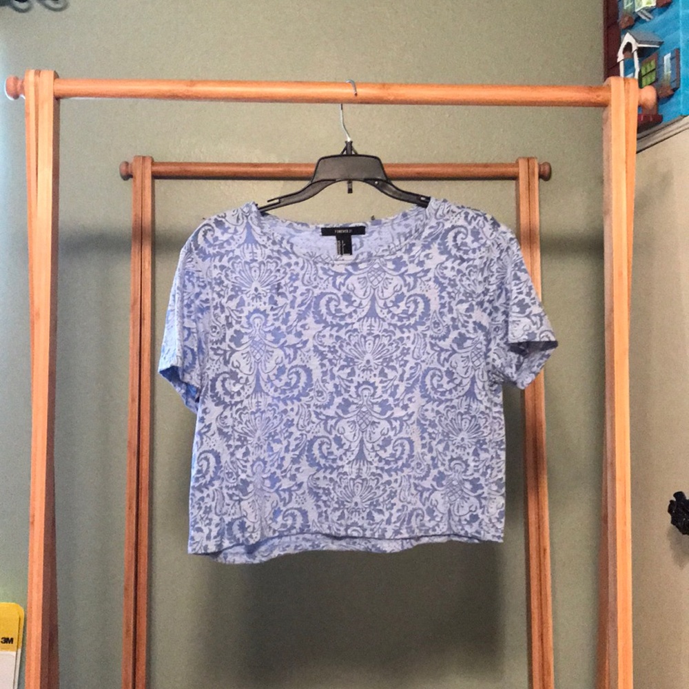 NWOT Forever 21 top